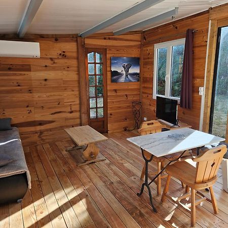Gîte ou chambre d'hôte dans la campagne de Rognes Extérieur photo